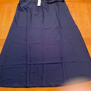 J. Crew silk skirt